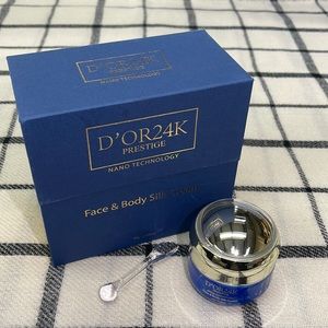 D’Or24K Prestige Nano Technology Face & Body Silk Cream